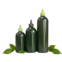 Botella de Plástico Clásica para Envasado de Aceite de Oliva con Tapa de Rosca, 250 ml, 300 ml, 350 ml, 500 ml, 750 ml - Product Image 2
