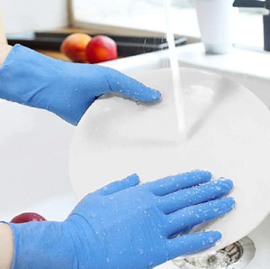 Fabricants chinois de latex NBR, prix du latex de caoutchouc nitrile-butadiène pour les gants - Product Image 5