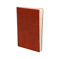 Usine personnalisée marque privée A5 B5 planificateur quotidien mensuel pointillé personnalisé impression cuir gratitude Journal cahier planificateur