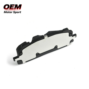 Pastillas de Freno Delanteras D1952 para Lamborghini STRIKE, SPARK, NITRO, R2, CRONO, R1, RF / RS / RV 2008–2018 4M0 698 151 BN, 4M0 698 151 - Product Image 3
