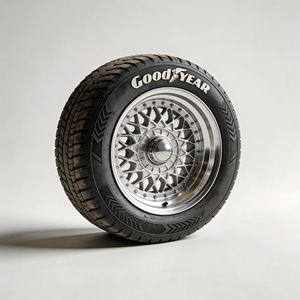 Neumático Goodyear 255/45R19 104Y Eagle <span class=keywords><strong>F1</strong></span> Asimétrico Sin Sistema de Continuación de Funcionamiento en Caso de Pinchazos - Product Image 5
