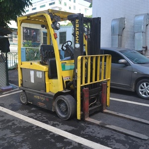 Montacargas Eléctrico <span class=keywords><strong>Hyster</strong></span> Usado, Montacargas de 0.5-3.5T con Desplazamiento Lateral, Altura de Elevación 3m/4m/4.5m - Product Image 2