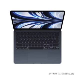 Gran Oferta 2022, Nuevo <span class=keywords><strong>MacBook</strong></span> <span class=keywords><strong>Air</strong></span> <span class=keywords><strong>M2</strong></span> Original de 13.6 Pulgadas, Portátil OLED de Aluminio con SSD de 512 GB para Negocios - Product Image 4