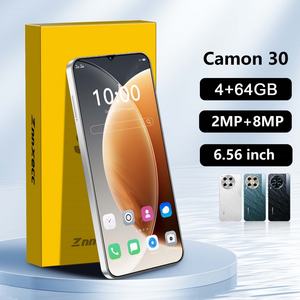 สมาร์ทโฟน Camon30 ของแท้จากโรงงาน 4+64GB รองรับซิมคู่ ระบบจดจำใบหน้า HD รองรับเครือข่าย 2G/3G ทั่วโลก ราคาถูก - Product Image 6