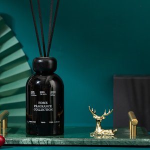 Vendita calda <span class=keywords><strong>di</strong></span> lusso 250Ml decorazione per la casa Hilton Gardenia Reed <span class=keywords><strong>diffusore</strong></span> Design unico per la casa profumo Reed <span class=keywords><strong>diffusore</strong></span> <span class=keywords><strong>con</strong></span> bastone per la casa - Product Image 3
