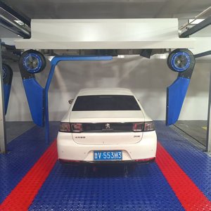 Machine de lavage de voitures sans contact YOLO, machine de lavage de voitures 24h/24 avec système de paiement pour station-service - Product Image 3