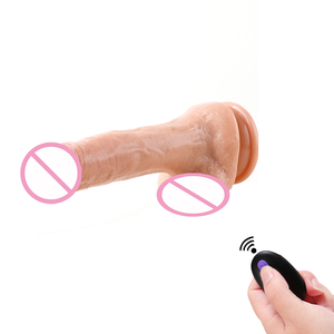 Gode Vibrateur Jouet pour Femme Sextoy Stimulation Clitoridienne Outil de Masturbation Sex Toys Lesbiens avec Boîte Télécommande - Product Image 6