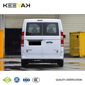 Nuovo Cargo elettrico 2025 elettrico Geely Farizon V7e Cargo Van 51.4kwh gamma 280km <span class=keywords><strong>blu</strong></span> verde bianco per scegliere - Product Image 4