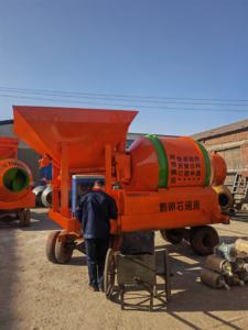 Pompe de moteur diesel JZM1300 et composants de moteur-noyau mélangeur concret - Product Image 4