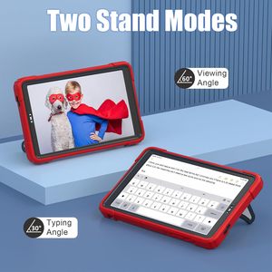 Funda Protectora de Silicona a Prueba de Golpes para Niños, Soporte para Tablet, Compatible con Samsung Galaxy <span class=keywords><strong>TAB</strong></span> A8 A9 A11 S9 S10 S11, Fundas Protectoras para Tablet - Product Image 6