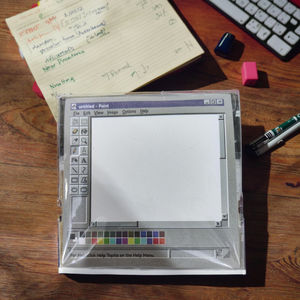 <span class=keywords><strong>Bloc</strong></span> <span class=keywords><strong>de</strong></span> <span class=keywords><strong>Notas</strong></span> Retro Nuevo, <span class=keywords><strong>Bloc</strong></span> <span class=keywords><strong>de</strong></span> <span class=keywords><strong>Notas</strong></span> <span class=keywords><strong>de</strong></span> Papel Suelto, <span class=keywords><strong>Bloc</strong></span> <span class=keywords><strong>de</strong></span> <span class=keywords><strong>Notas</strong></span> para Mensajes <span class=keywords><strong>de</strong></span> Estudiantes, 50 Hojas - Product Image 1