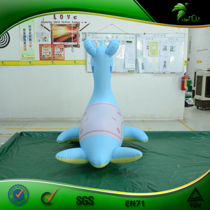 Figuras de acción de Pokémon, <span class=keywords><strong>Lapras</strong></span> hinchables Hongyi, juguete de Animal dragón personalizado - Product Image 4