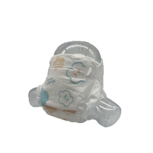 Emballage personnalisé Couche bébé jetable 3D anti-fuite couche nouveau-né économique respirant prix d'usine vente en gros - Product Image 1