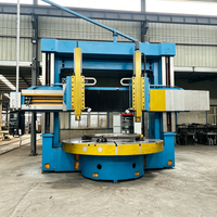 Tour vertical automatique de haute précision à 3 axes, modèle C5250 VTL, robuste, à double colonne, avec moteur, neuf