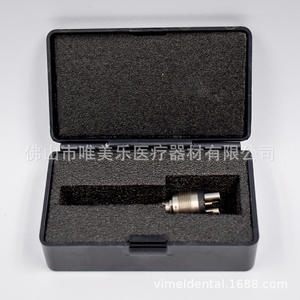 Accessoire pour turbine dentaire électrique Sirona, connecteur rapide 4 broches, source d'alimentation métallique, sans lumière - Product Image 3