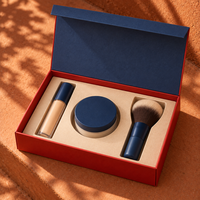 Boîte magnétique pour cosmétiques et soins de la peau, emballage pour maquillage, coffret cadeau pour cosmétiques et soins de la peau
