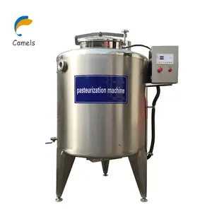 Milk Pasteurizer Batch/Milk Pasteurization Tank/Cow Milk Pasteurizer Machine