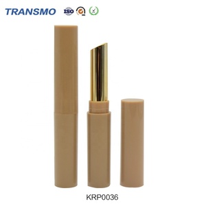 Eco Friendly <b>Lip</b> <b>Balm</b> Packaging Customize Lipstick case Plastic Lipstick <b>Lip</b> <b>Balm</b> <b>Containers</b> - Product Image 3