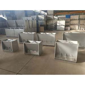 Nuevo sistema de alimentación de cerdo de doble cara automático de acero inoxidable de alta calidad marca Hengyin 1 año de garantía - Product Image 2