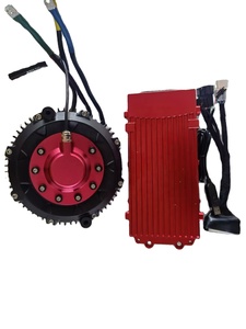 Kits de contrôleurs de moteur Surron Light Bee 60V 72V 500A, contrôleur Surron 10KW, Plug and Play pour accessoires Light Bee X - Product Image 5