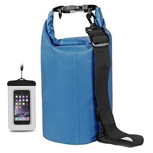 Bolsa Impermeable Ripstop, Mochila a Prueba de Agua, Bolsa Seca Flotante para Canotaje, Kayak, Rafting, Camping y Viajes - Product Image 1
