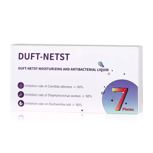 Cápsulas Líquidas NETST OEM para Hidratación y Limpieza de las Partes Íntimas Femeninas, con Colágeno y Propóleo, Efecto Reafirmante - Product Image 6