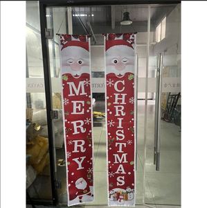 Livraison rapide, bonne qualité, durable, imperméable, vente en gros, décorations d'intérieur et d'extérieur, bannière suspendue pour porte - Product Image 5