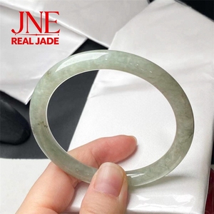 <span class=keywords><strong>Bracciale</strong></span> in Giada Naturale di Tipo Burma, Stile Artistico <span class=keywords><strong>per</strong></span> Donne, Verde Olio, Regalo <span class=keywords><strong>per</strong></span> <span class=keywords><strong>la</strong></span> <span class=keywords><strong>Festa</strong></span> <span class=keywords><strong>della</strong></span> <span class=keywords><strong>Mamma</strong></span> - Product Image 3