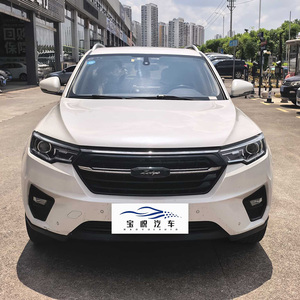 Offre Spéciale Zotye T600 2019 1.5T <span class=keywords><strong>Essence</strong></span> Automatique SUV d'<span class=keywords><strong>occasion</strong></span> de taille moyenne Voiture chinoise en bon état Vitesse maximale 180 km/h Voitures d'<span class=keywords><strong>occasion</strong></span> - Product Image 2