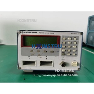 Medidor de Potencia R&S ROHDE&SCHWARZ NRVD 857.8008.02- H - Product Image 1