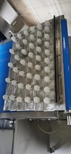 Macchina Depositatrice di <span class=keywords><strong>Biscotti</strong></span> Automatica per la Produzione di <span class=keywords><strong>Biscotti</strong></span> Morbidi - Product Image 5