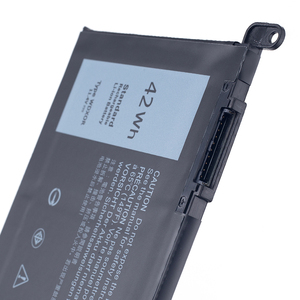 Batterie d'ordinateur portable WDXOR WDX0R 11.4V 42Wh pour Dell Inspiron 13 14 15 17 5000 7000 P69G001 5378 5379 5770 5570 P69G <span class=keywords><strong>Vostro</strong></span> 5471 - Product Image 6