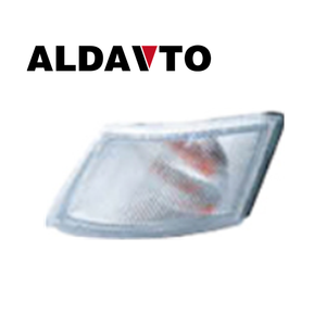 PARA ESPERO 1992-1996 LÁMPARA DE ESQUINA R 96108550 L 96108549 2017 REJILLA DE LÁMPARA DE CABEZA NEGRO 2018 PLACA DE TANQUE DE AGUA A - Product Image 1