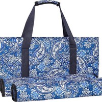 Ensemble de rangement pour Mahjong de luxe écologique haut de gamme, style américain moderne, 3 pièces, polyester, pliable, multifonctionnel, unisexe