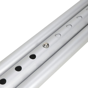 Stampelle in Alluminio per Disabili di Tre <span class=keywords><strong>Dimensioni</strong></span>: Piccole, Medie e Grandi, a Prezzo Conveniente e Alta Qualità - Product Image 4