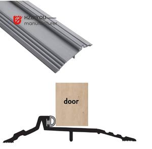 Kit <span class=keywords><strong>de</strong></span> seuil <span class=keywords><strong>de</strong></span> <span class=keywords><strong>porte</strong></span> résidentiel en aluminium galvanisé au design moderne, joint <span class=keywords><strong>de</strong></span> seuil <span class=keywords><strong>de</strong></span> <span class=keywords><strong>porte</strong></span> <span class=keywords><strong>de</strong></span> <span class=keywords><strong>garage</strong></span> durable - Product Image 2