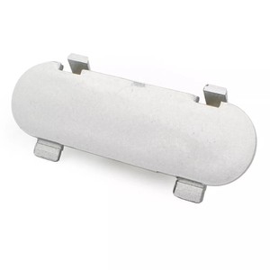ฝาครอบแร็คหลังคาอะลูมิเนียมอัลลอยด์ 68141170AC สำหรับตกแต่งหลังคา Jeep Cherokee - Product Image 3