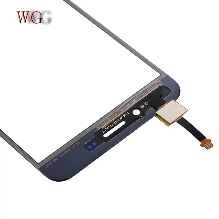 Mobiele Telefoon Scherm Voor Huawei Honor V Serie V 9 P V 9 Play Touchscreen Front Glazen Digitizer Paneel Lens Sensor Wg