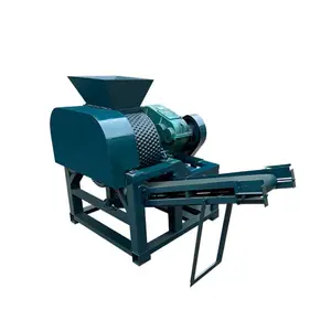 High pressure roller ore powder briquetting machine briquette machine