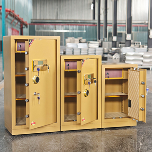 <span class=keywords><strong>Caja</strong></span> <span class=keywords><strong>Fuerte</strong></span> Ignífuga Personalizada de Acero con Cerradura Digital Electrónica <span class=keywords><strong>Caja</strong></span> de Almacenamiento Grande para Hogar y Oficina-Marca WOMA - Product Image 6