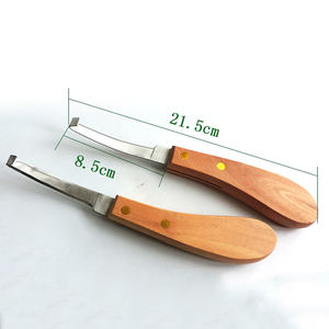 Hoefmesje Voor Veehouderij Voor Vee-En Paardentrimgereedschap Voor Vee - Product Image 3