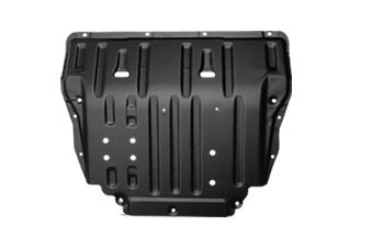 แผ่นป้ายเครื่องยนต์ (อะลูมิเนียมแมกนีเซียม)