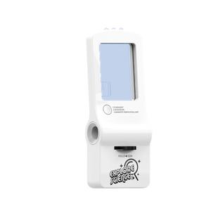 Mini loupe de Microscope éducatif portable 4-en-1 avec lumière UV ABS matériel jouet d'extérieur pour les enfants pour voir les pièces anciennes - Product Image 5