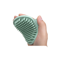 Kit de toilettage multifonctionnel 8-en-1 pour animaux de compagnie avec outils en acier inoxydable et en plastique pour chats et chiens, coupe-ongles et brosse pratiques