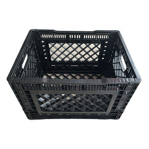 Industrial Nestable and Stackable <strong>Crates</strong> Wide Heavy Duty Plastic <strong>Crate</strong> Durable Produce <strong>for</strong> <strong>Sale</strong> <strong>apple</strong> Coloured Fruit Milk <strong>Crate</strong> - Product Image 5