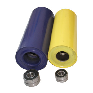 Nhà Máy Bán buôn New vành đai thép băng tải ống thép con lăn cho Mỏ Than kỹ thuật - Product Image 3