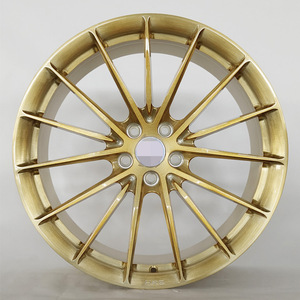 High Quality 17 18inch 4 5 6hole Offroad Chrome <b>Wheel</b> Rim New Multi <b>Spoke</b> Design 35mm ET Aluminum Material MOQ 4 Pieces - Product Image 2