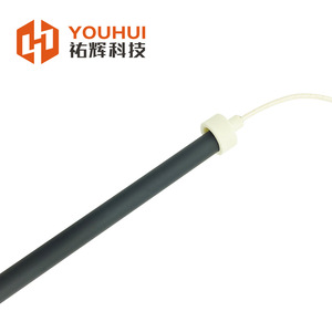 หลอดทำความร้อนอินฟราเรด Youhui 220V 1500W ควอตซ์คลื่นกลางกำลังสูงสำหรับใช้ในอุตสาหกรรม - Product Image 3