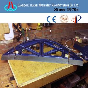 <span class=keywords><strong>Regla</strong></span> recta de hierro fundido <span class=keywords><strong>para</strong></span> herramientas de medición, alta firmeza y <span class=keywords><strong>planitud</strong></span> - Product Image 6