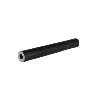 XTL High temperature RBSiC reaction bonded silicon carbide sic ceramic tube - Product Image 1